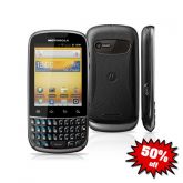 Smartphone Motorola Fire Xt-317 -Android 2.3, Dual-Chip, 3G,