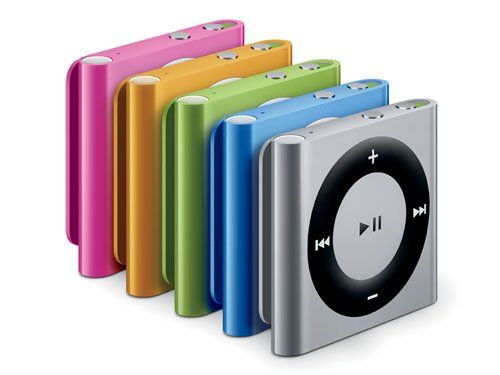 APPLE IPOD SHUFFLE 2GB ORIGINAL