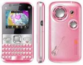 Celular Mp15 2 Chips Q5 Color Tv Qwerty Java Auto Falante 3d