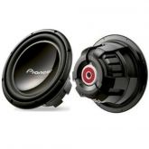 Alto Falante Sub Woofer Pioneer Ts- W 309 D4 12 1400w